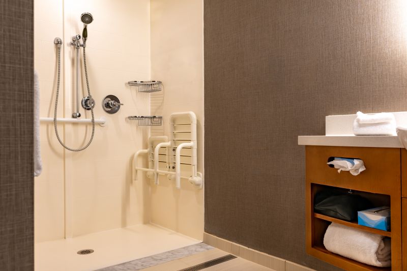 Accessible Bathroom Designs